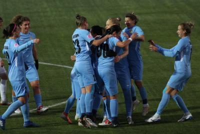 ЖФК «Рязань-ВДВ» выиграл кубковый матч у московского «Чертаново» и вышел в полуфинал